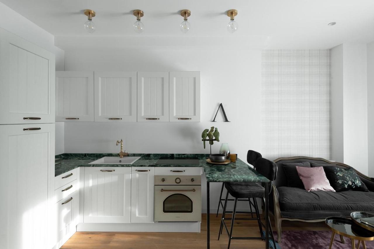 Aria Boutique Apartments Farneti Μιλάνο Εξωτερικό φωτογραφία
